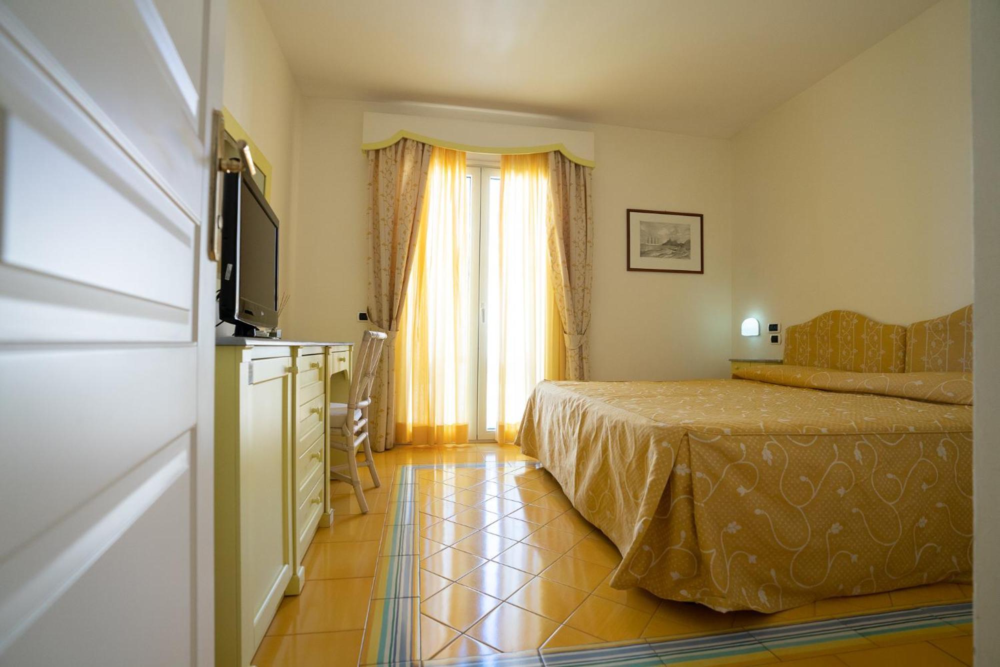 Standard Double Room Balcony