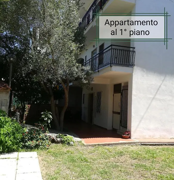 Appartamento Sole E Mare-1
