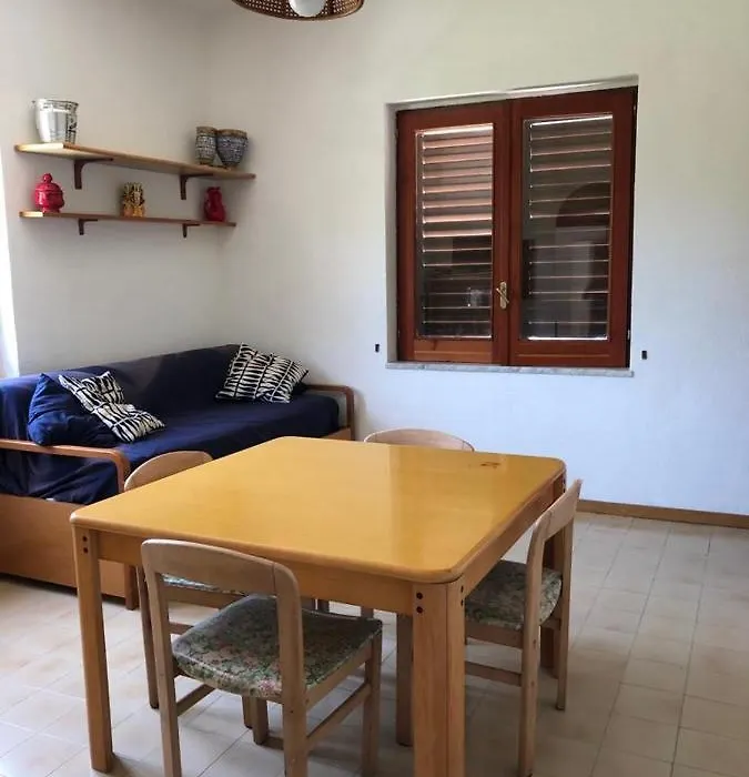 Casa Vacanze Palinuro Trivento-1