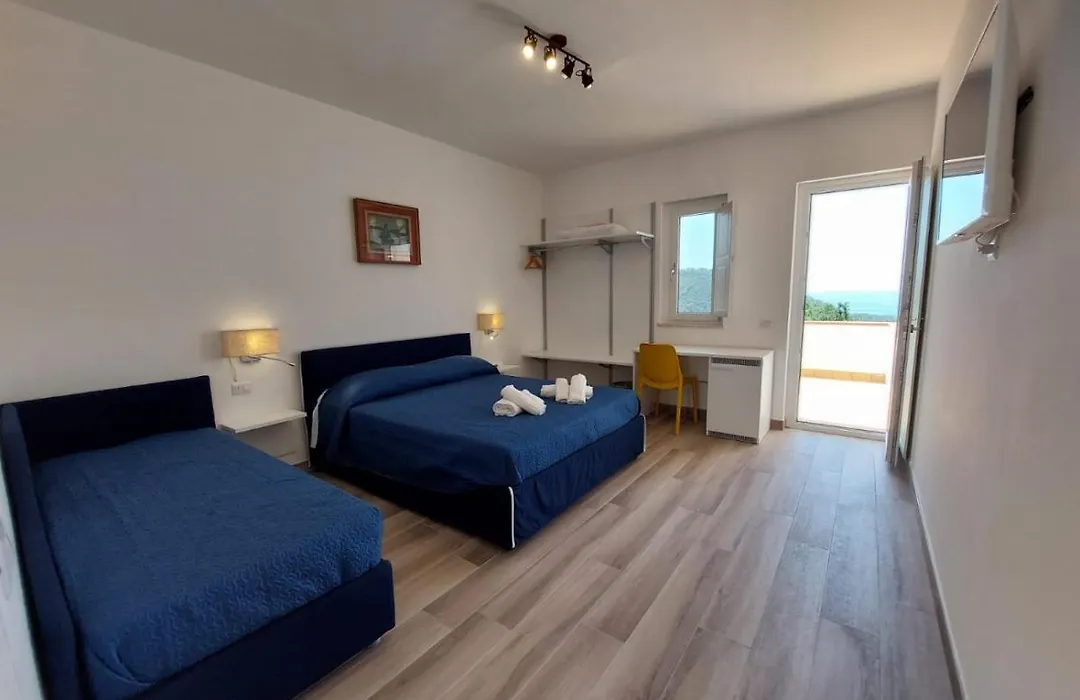 Itaca Rooms Palinuro-1