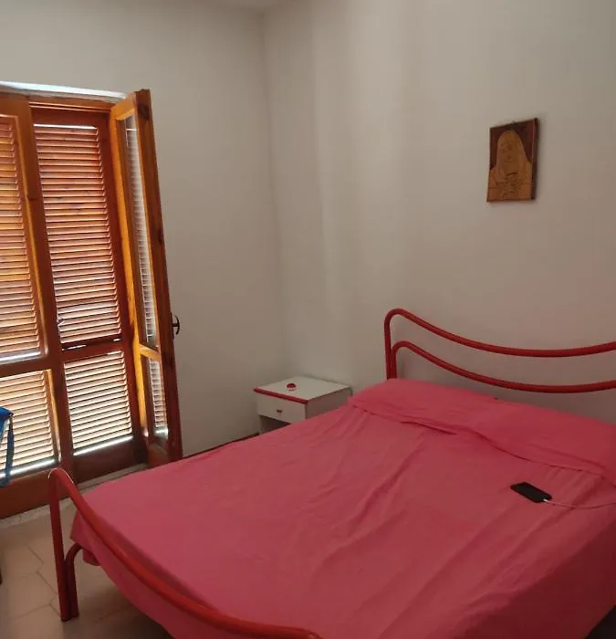 Appartamento Adriani A Palinuro-1