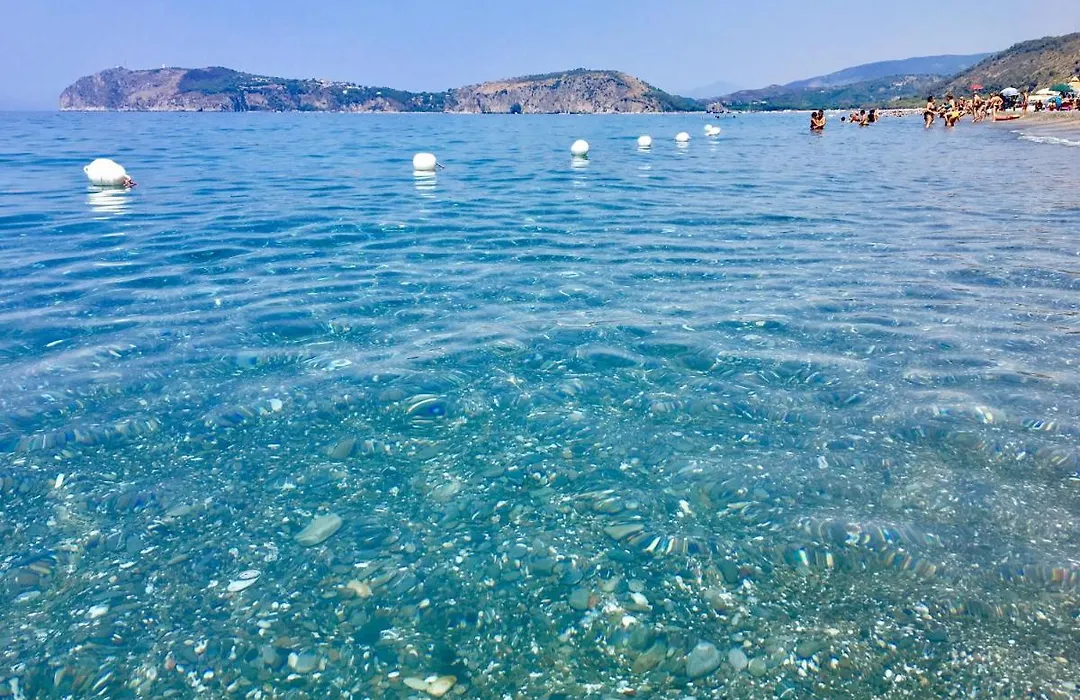 La Casetta Di Nonno Emilio A Palinuro-1