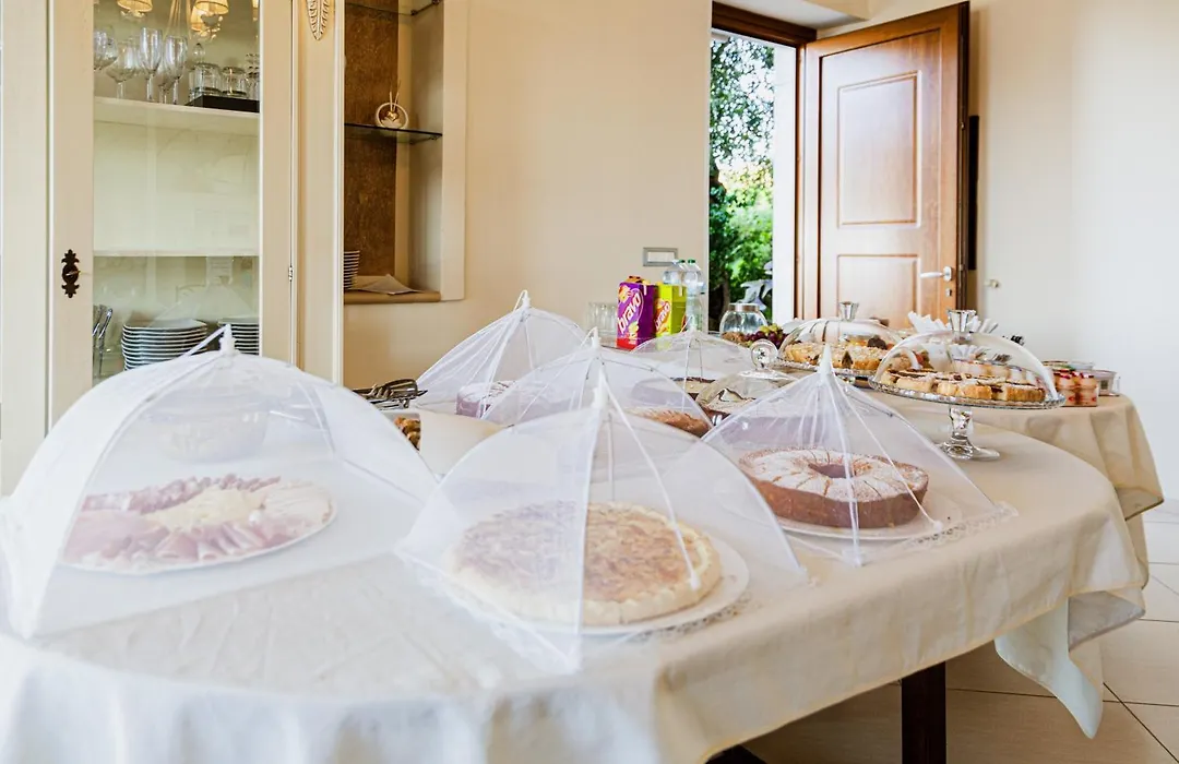 B&B Incanto del Mare-1