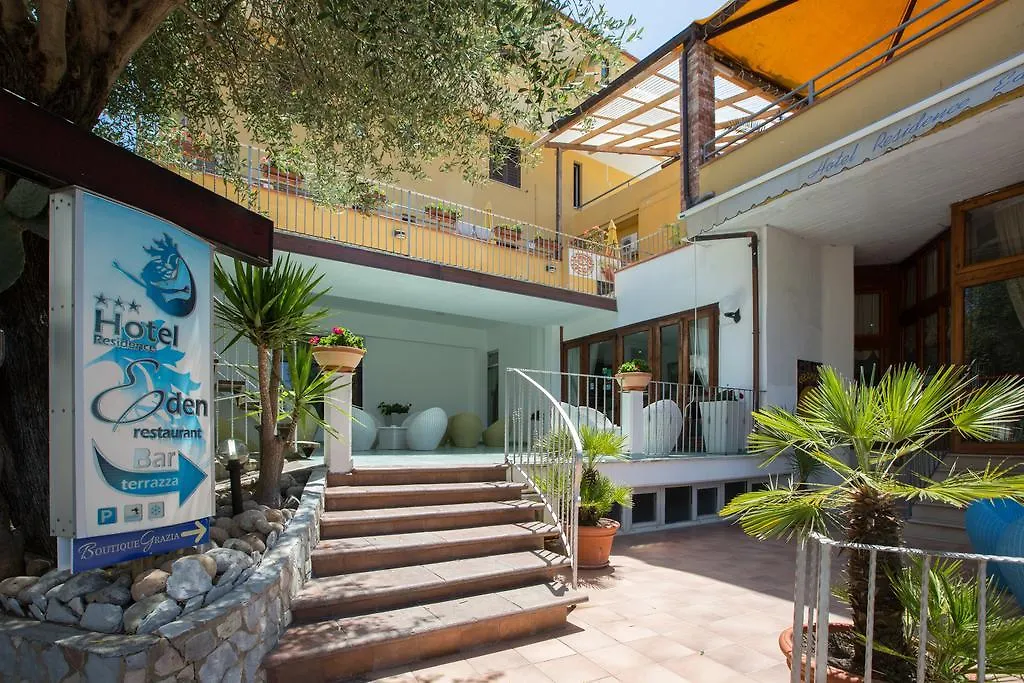 Residence Hotel Eden-1