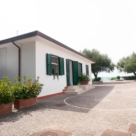 Casa Palinuro Vacanze fronte spiaggia-3