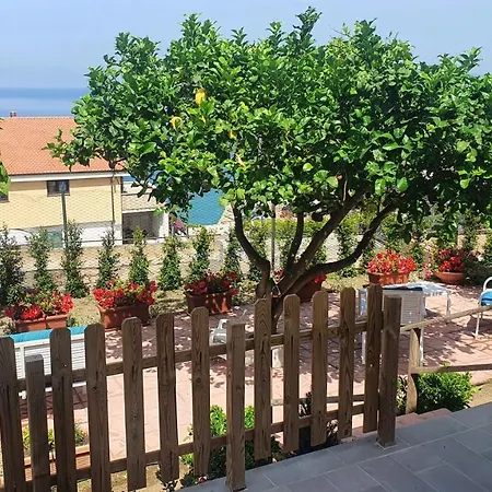 Palinuro Villa Bellavista-2