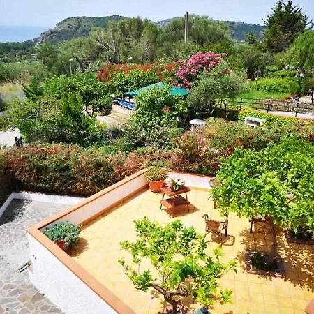 Itaca Rooms Palinuro-2