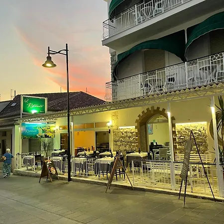 Cinquestelle Albergo del centro storico-2