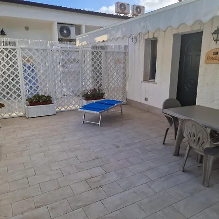 Itaca Rooms Palinuro-3