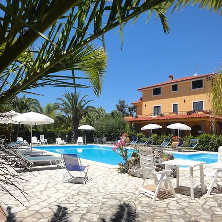 Residence e B&B Villamirella-3